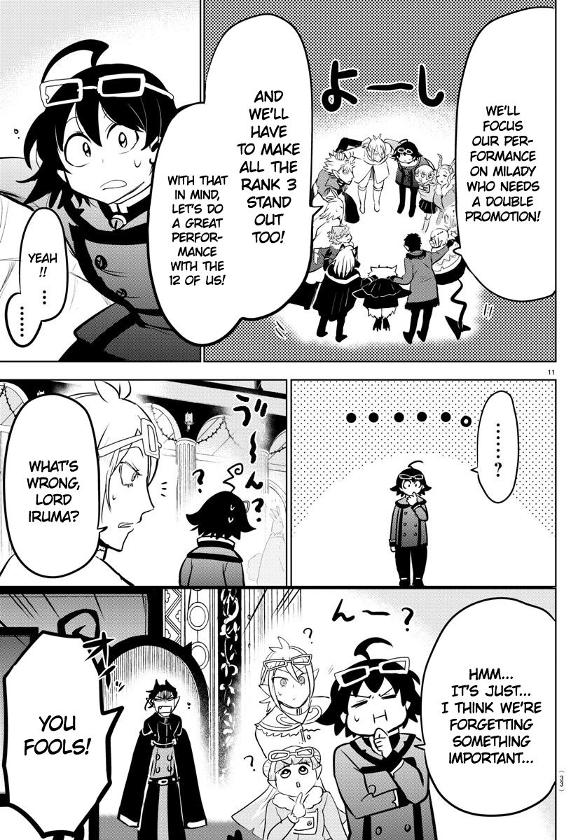 Welcome to Demon School! Iruma-kun, Chapter 147 image 15